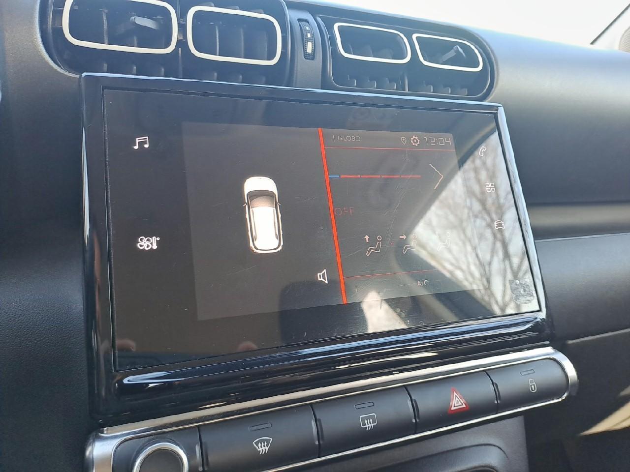 Citroën Citroën C3 Aircross usata, con abs