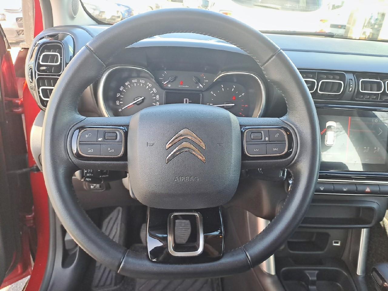 Citroën Citroën C3 Aircross usata, con airbag anteriore conducente, airbag anteriore passeggero con interrutore di disattivazione