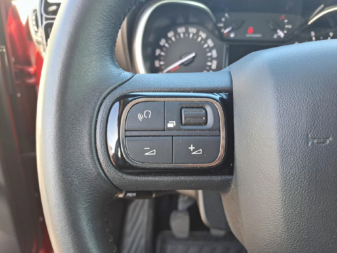 Citroën Citroën C3 Aircross usata, con airbag laterale anteriore