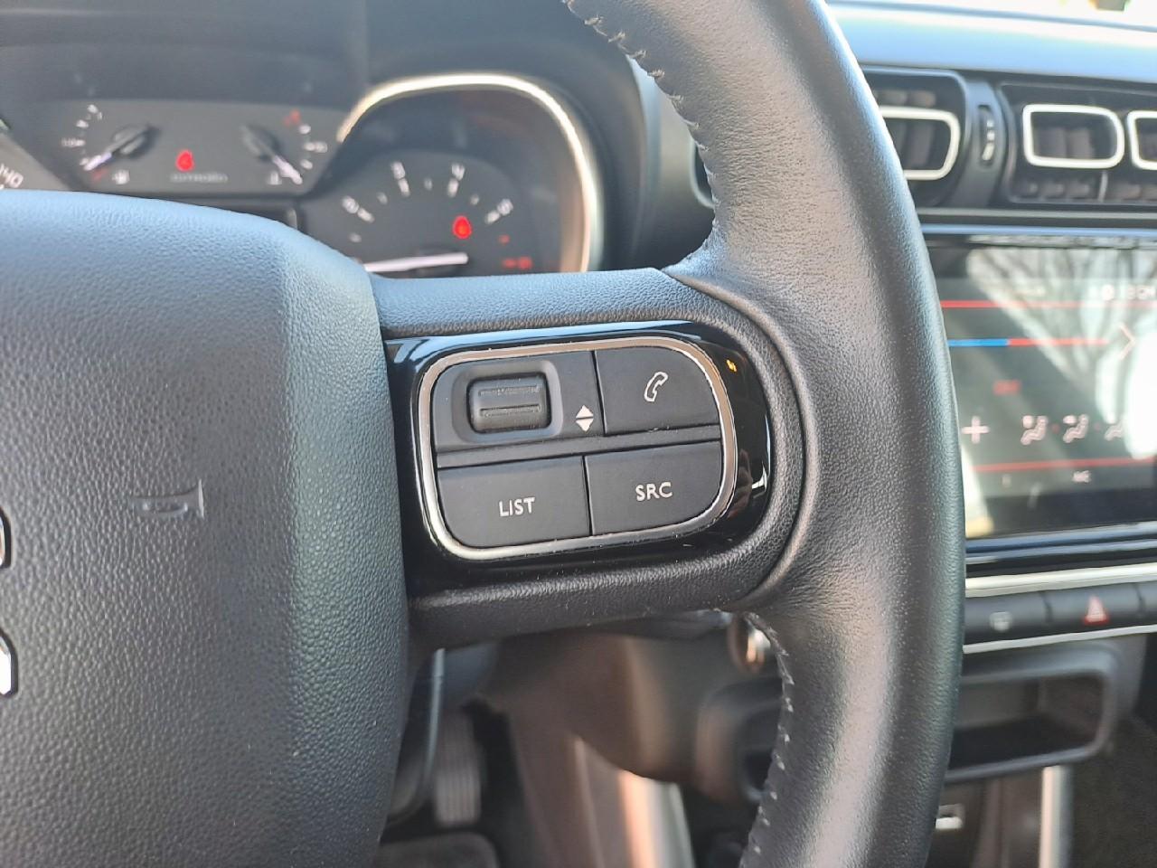 Citroën Citroën C3 Aircross usata, con airbag laterali a tendina ant./post.