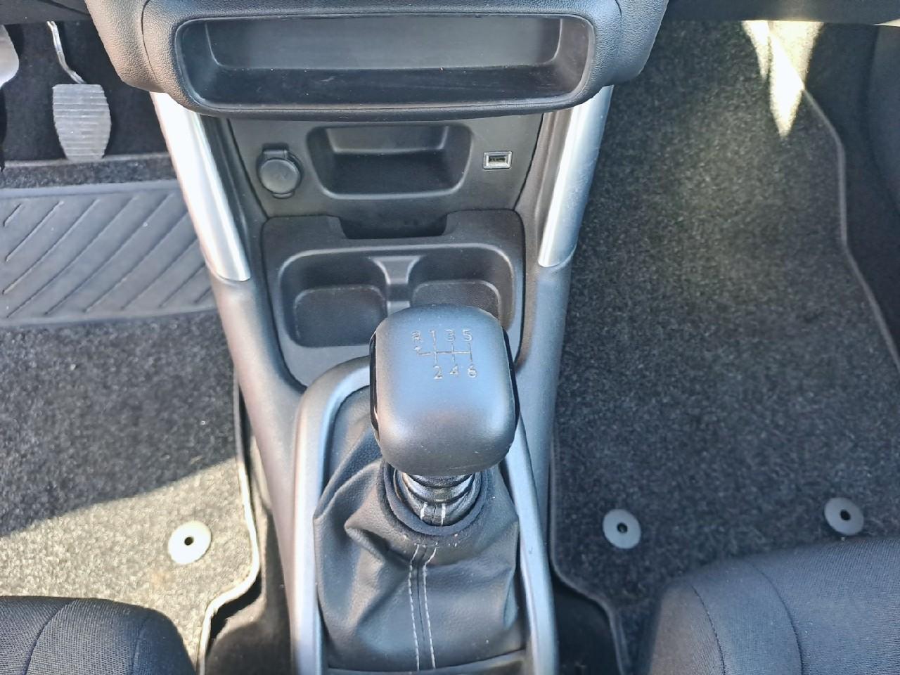 Citroën Citroën C3 Aircross usata, con airbags 6