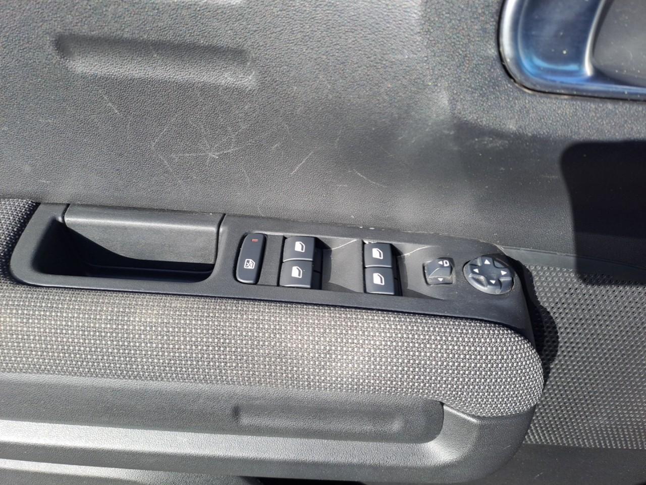 Citroën Citroën C3 Aircross usata, con apps integrate