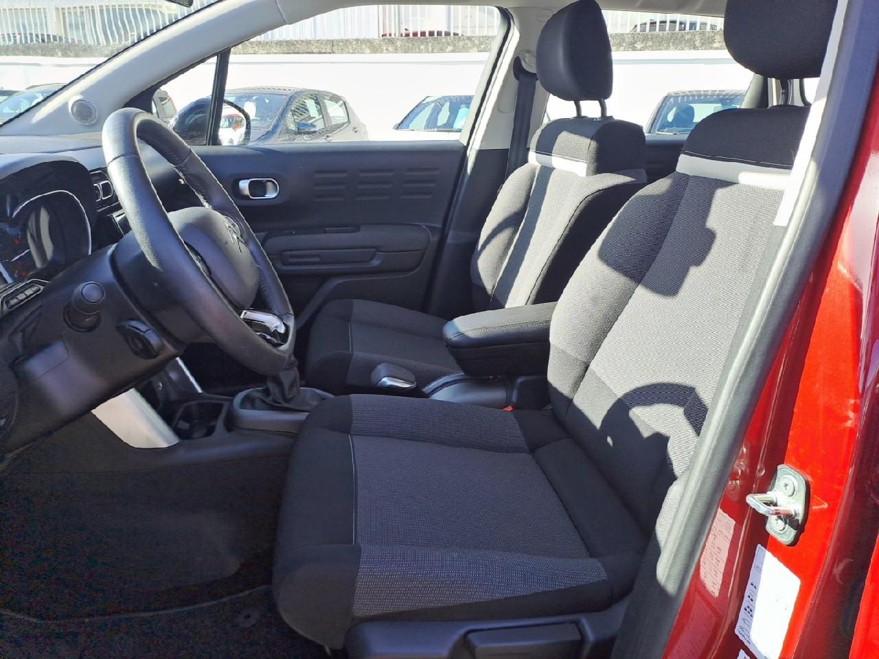 Citroën Citroën C3 Aircross usata, con comando luci con sensore di oscurità manuale