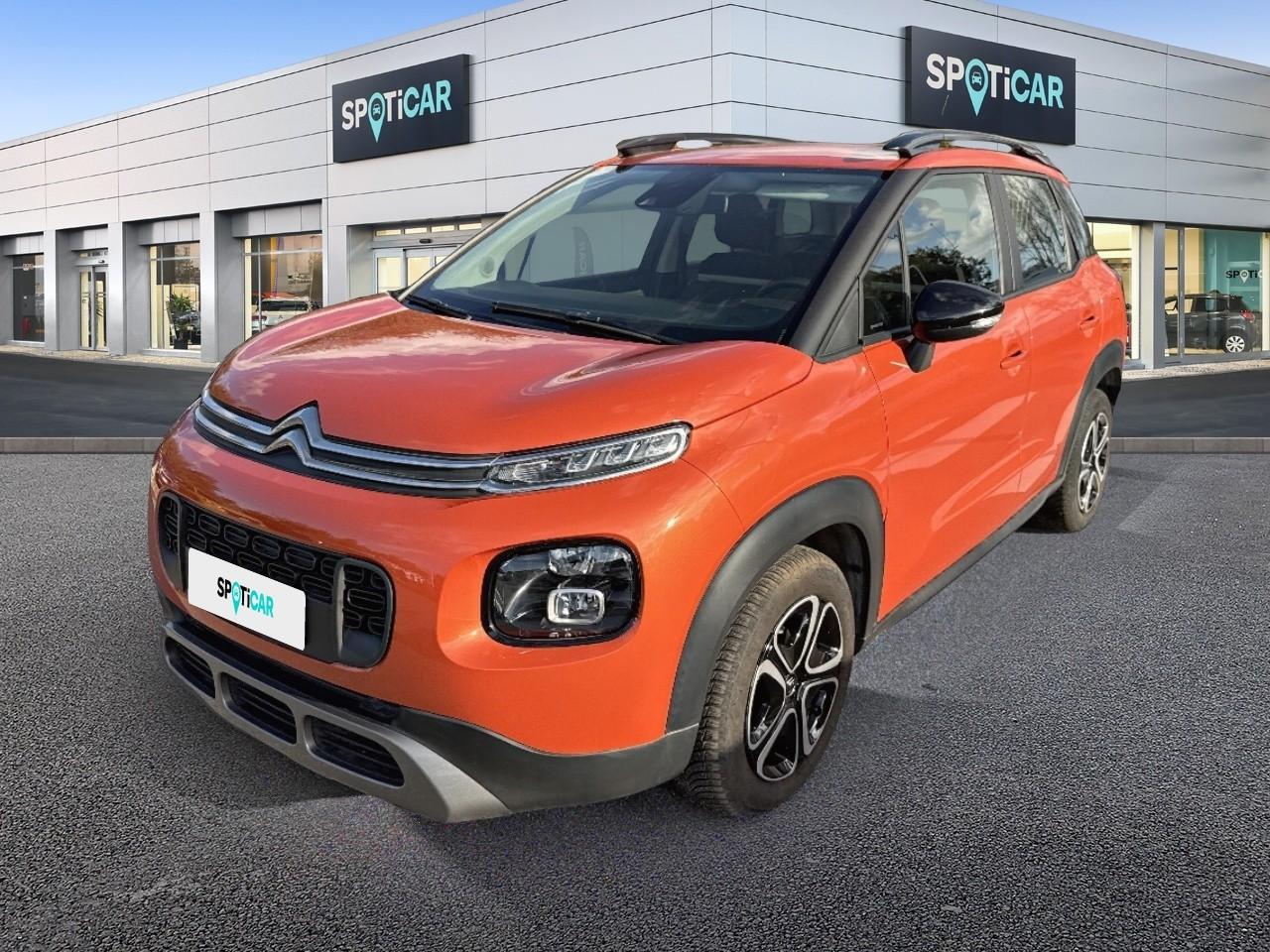 Citroën Citroën C3 Aircross C3 AIRCROSS BlueHDi 110 S&S Feel