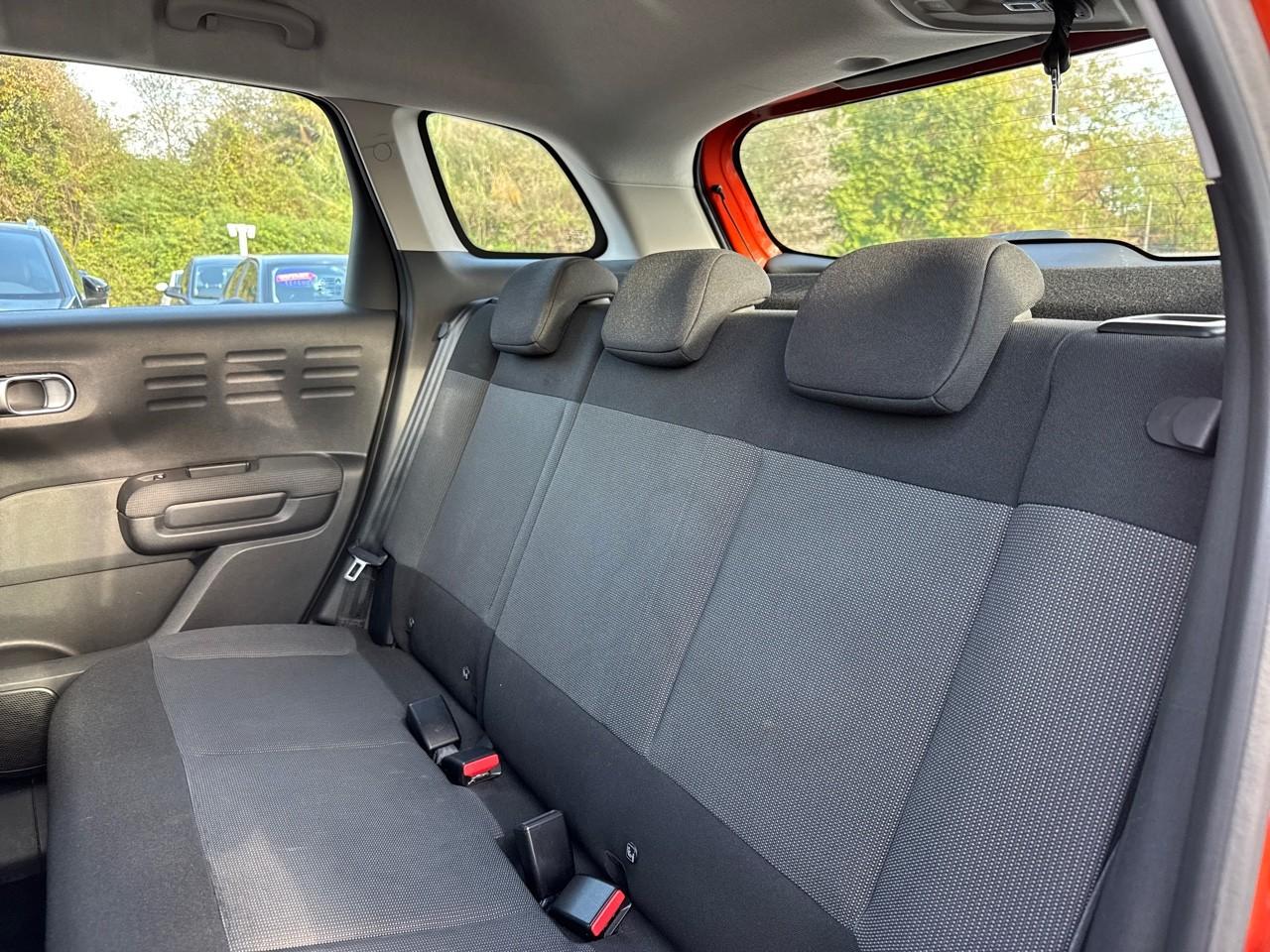 Citroën Citroën C3 Aircross usata, con 4 freni a disco con 2 dischi ventilati