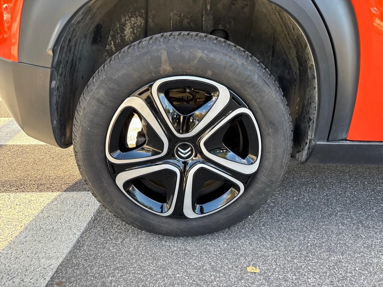 Citroën Citroën C3 Aircross usata, con 6 altoparlanti