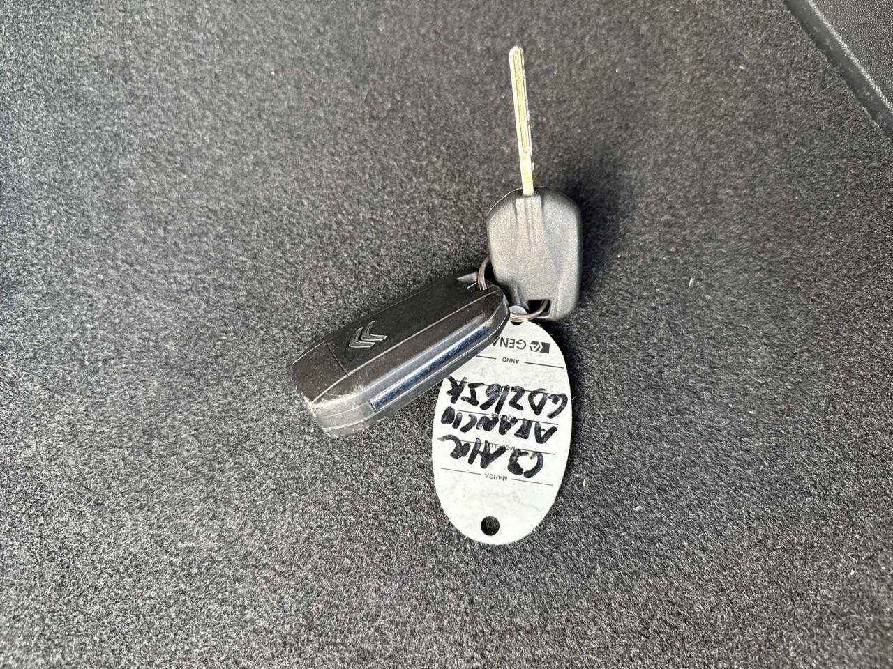 Citroën Citroën C3 Aircross usata, con 8,00 gigabyte memoria interna/hd