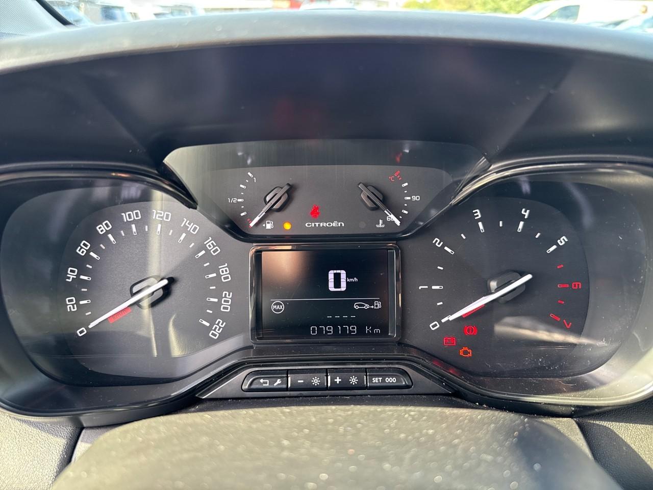 Citroën Citroën C3 Aircross usata, con abs