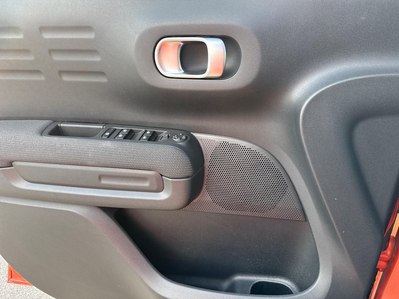 Citroën Citroën C3 Aircross usata, con airbag laterale anteriore