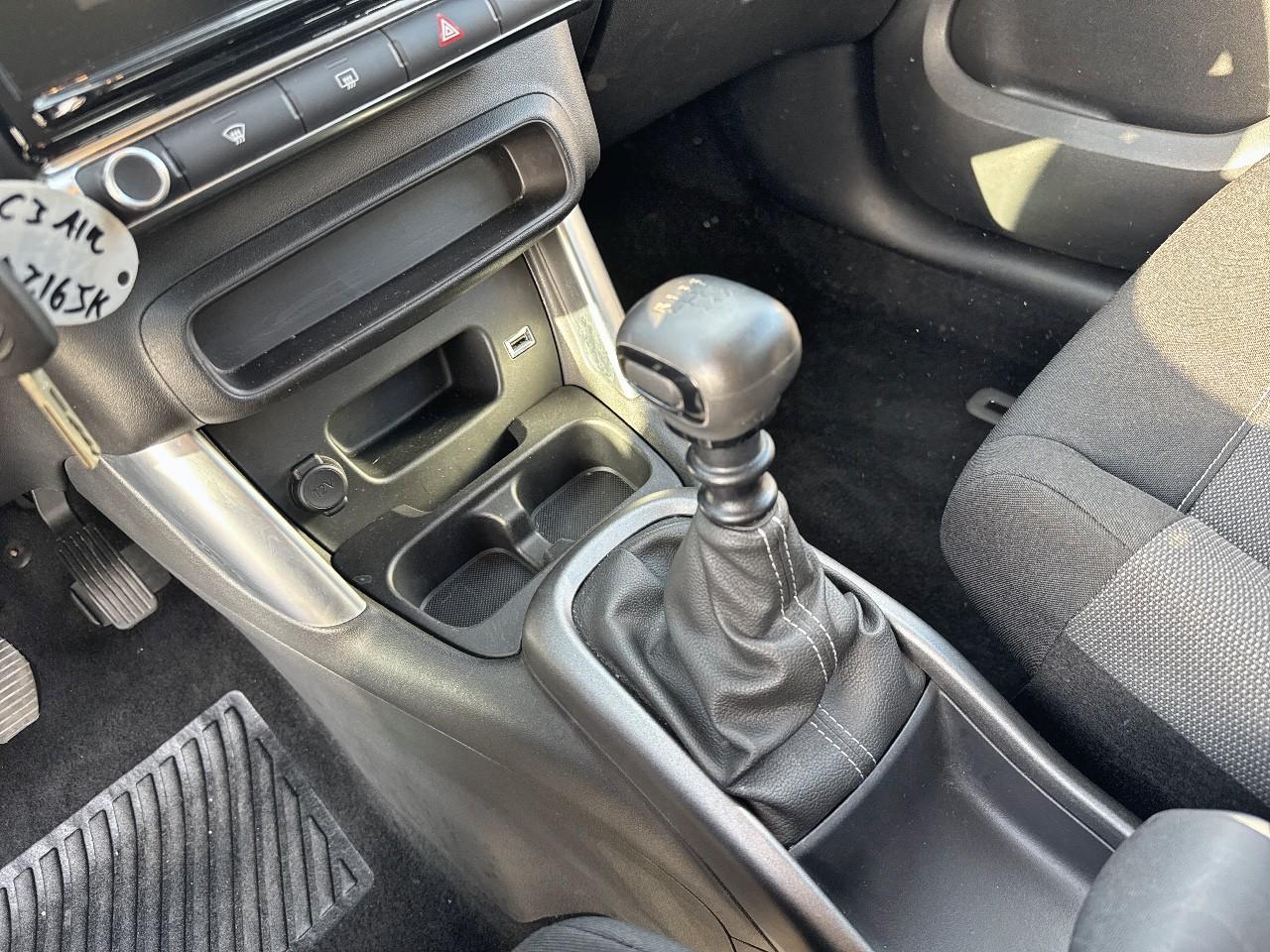 Citroën Citroën C3 Aircross usata, con assistenza alla frenata di emergenza