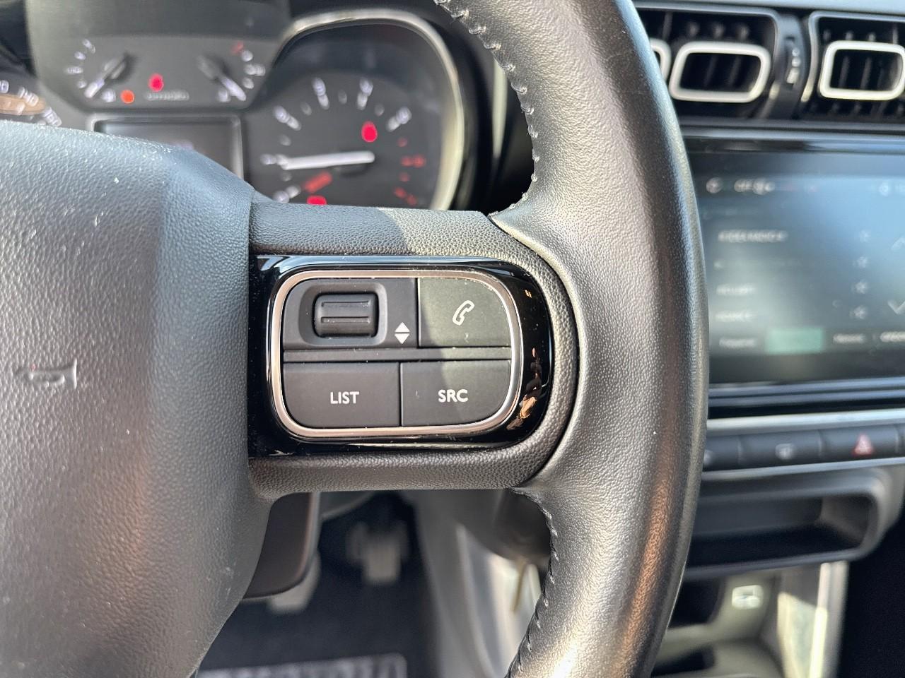 Citroën Citroën C3 Aircross usata, con avviso superamento corsia 180 e 112