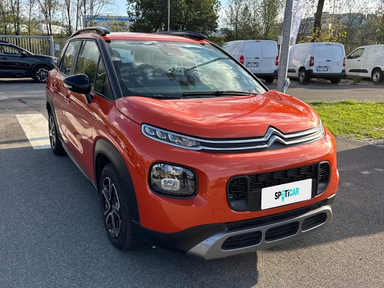 Citroën Citroën C3 Aircross usata, con chiusura centralizzata a distanza