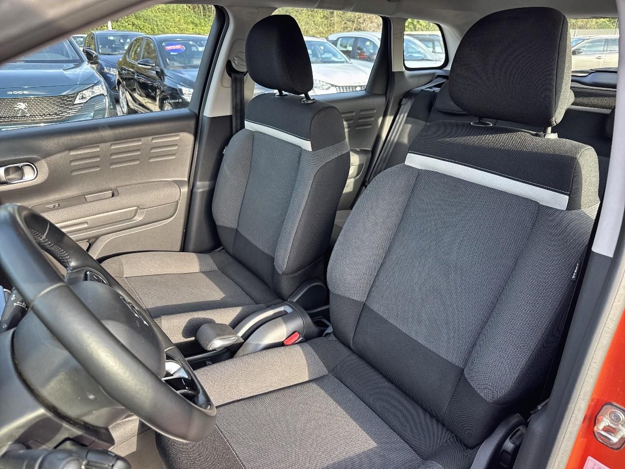 Citroën Citroën C3 Aircross usata, con comandi media touch screen