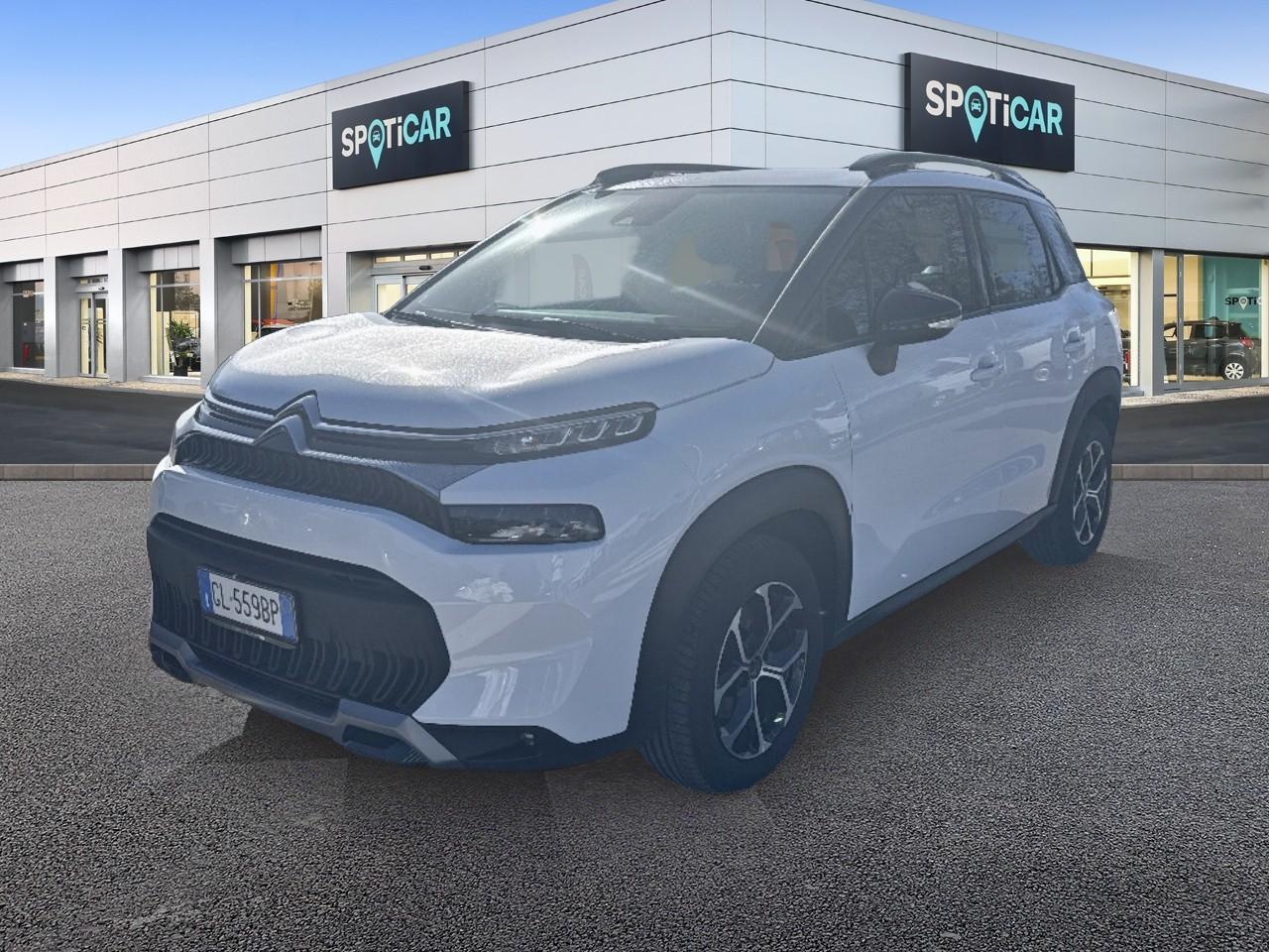 Citroën Citroën C3 Aircross C3 AIRCROSS BlueHDi 120 S&S Shine EAT6