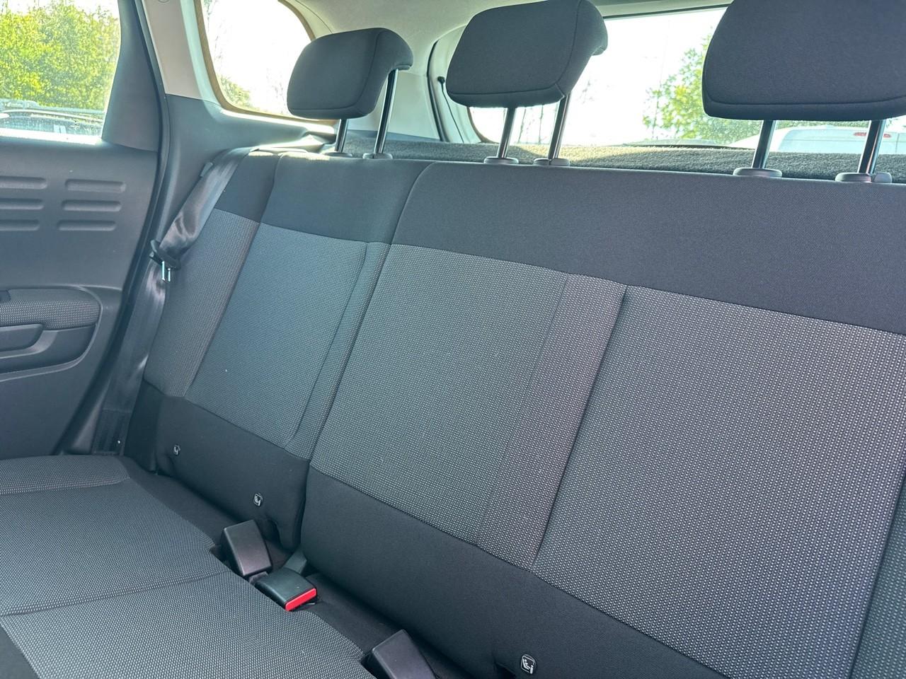 Citroën Citroën C3 Aircross usata, con 4 freni a disco con 2 dischi ventilati