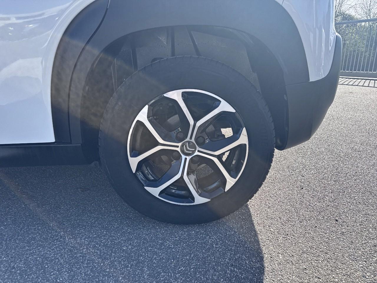 Citroën Citroën C3 Aircross usata, con 6 altoparlanti