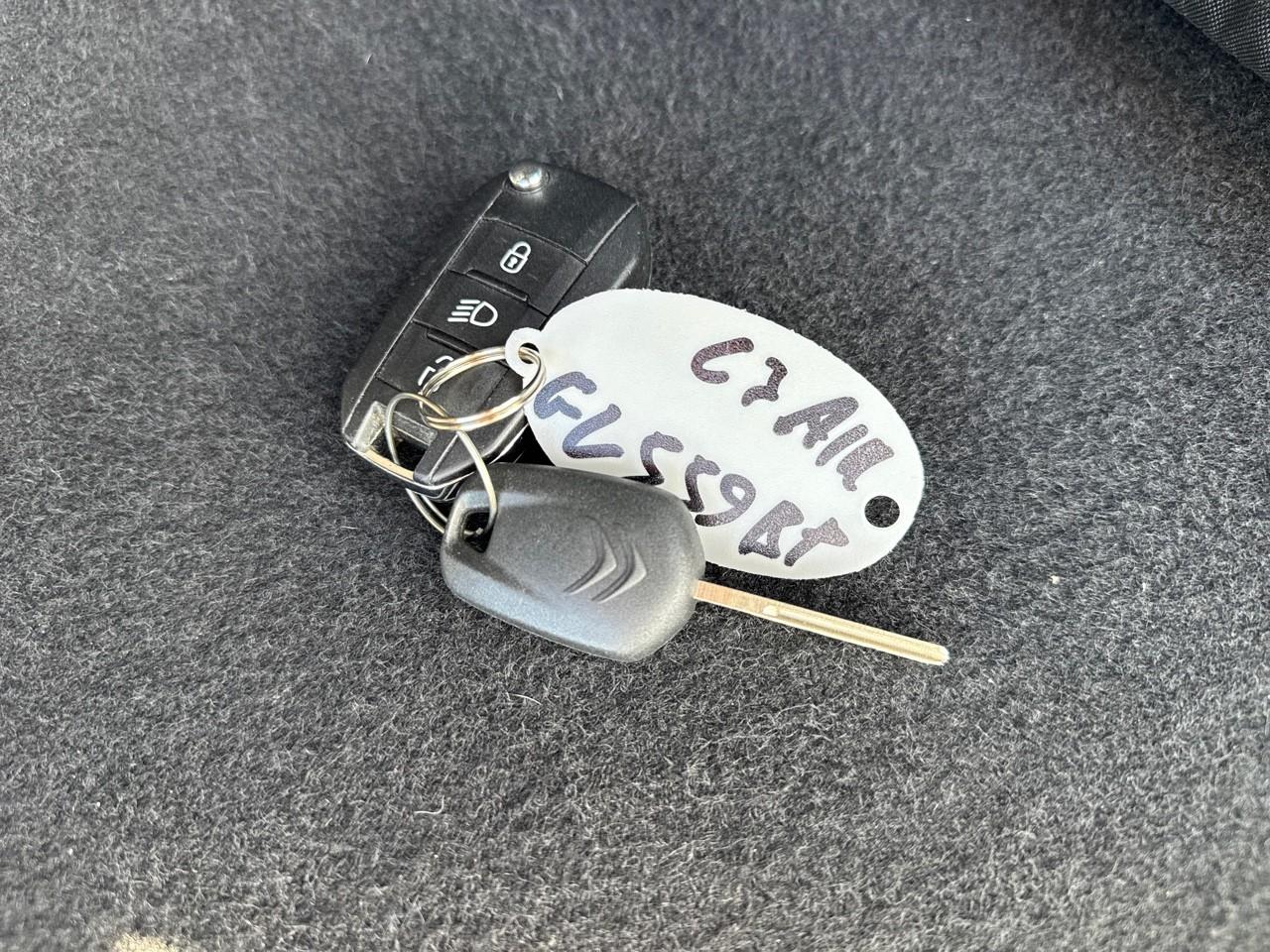 Citroën Citroën C3 Aircross usata, con 8,00 gigabyte memoria interna/hd