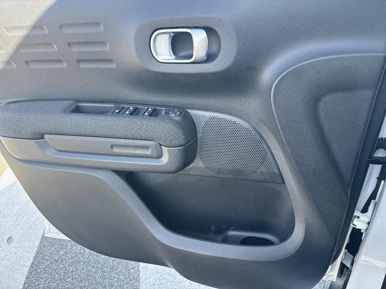 Citroën Citroën C3 Aircross usata, con abs