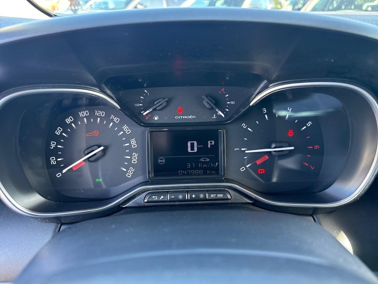 Citroën Citroën C3 Aircross usata, con airbag anteriore conducente, airbag anteriore passeggero con interrutore di disattivazione