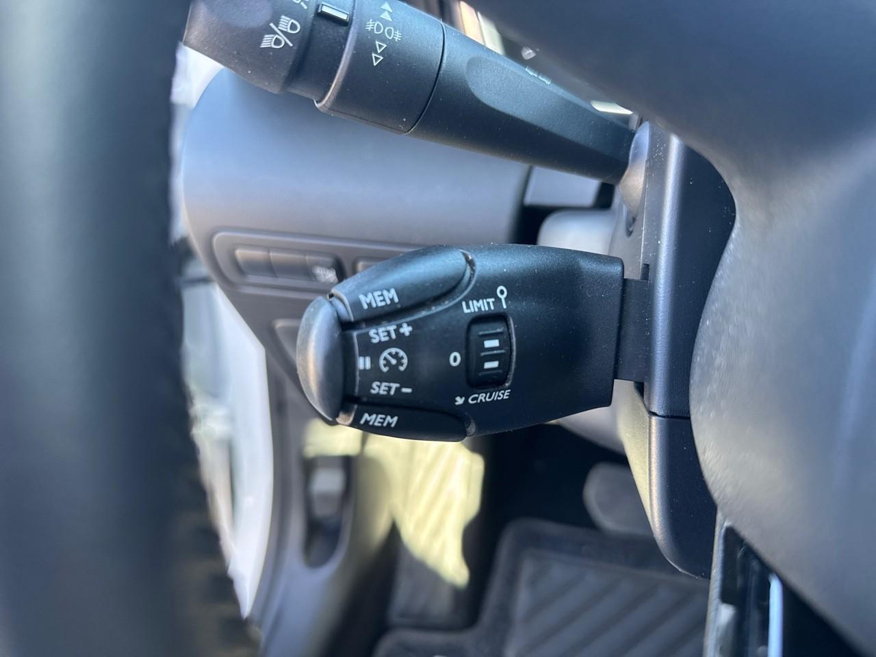 Citroën Citroën C3 Aircross usata, con airbag laterale anteriore