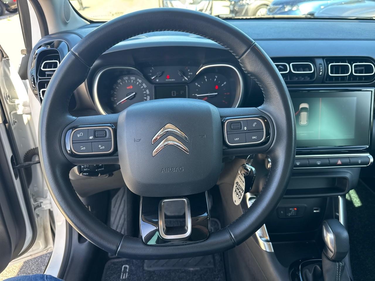 Citroën Citroën C3 Aircross usata, con alzacristalli elettrici anteriori e posteriori