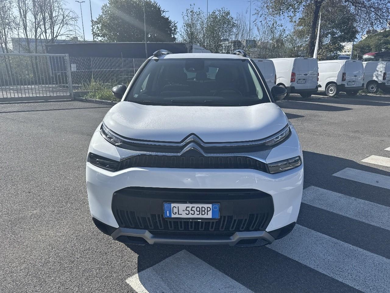 Citroën Citroën C3 Aircross usata, con apps integrate