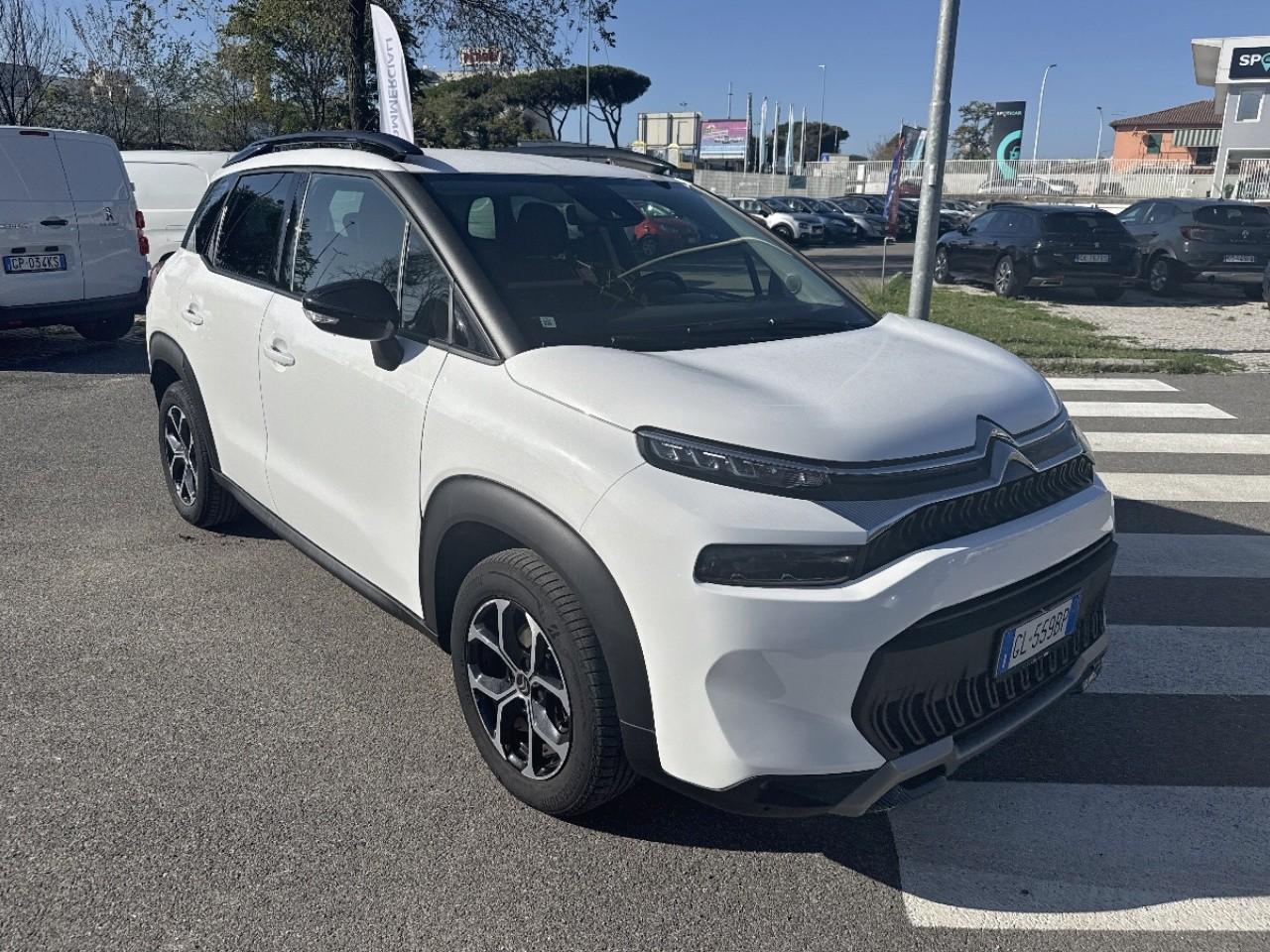 Citroën Citroën C3 Aircross usata, con barre longitud.al tetto nero