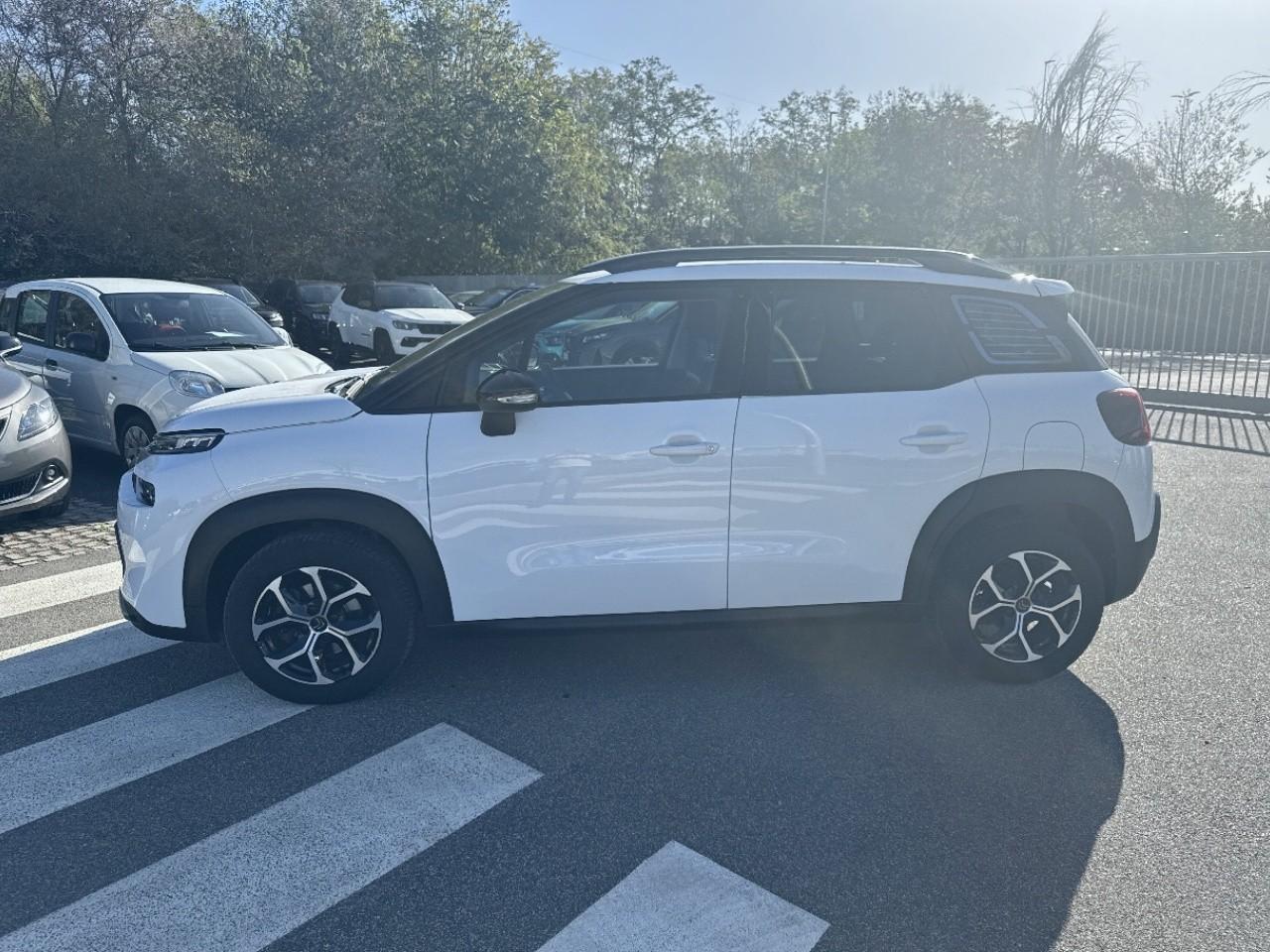 Citroën Citroën C3 Aircross usata, con chiamata di emergenza