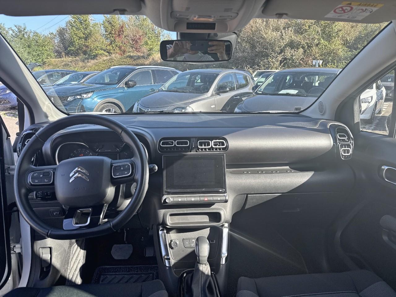 Citroën Citroën C3 Aircross usata, con climatizzatore a controllo automatico