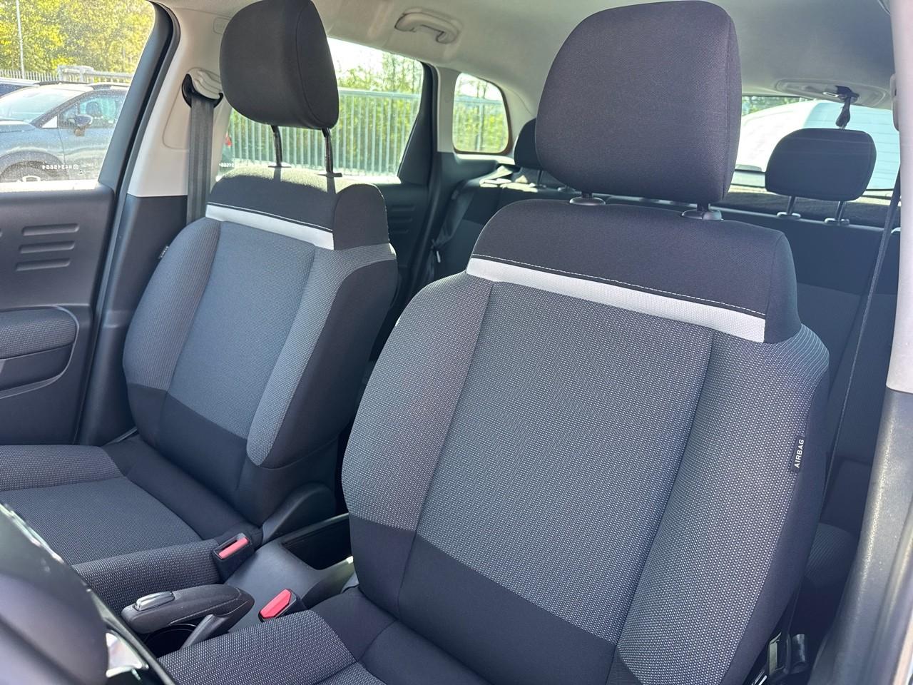 Citroën Citroën C3 Aircross usata, con comandi apps