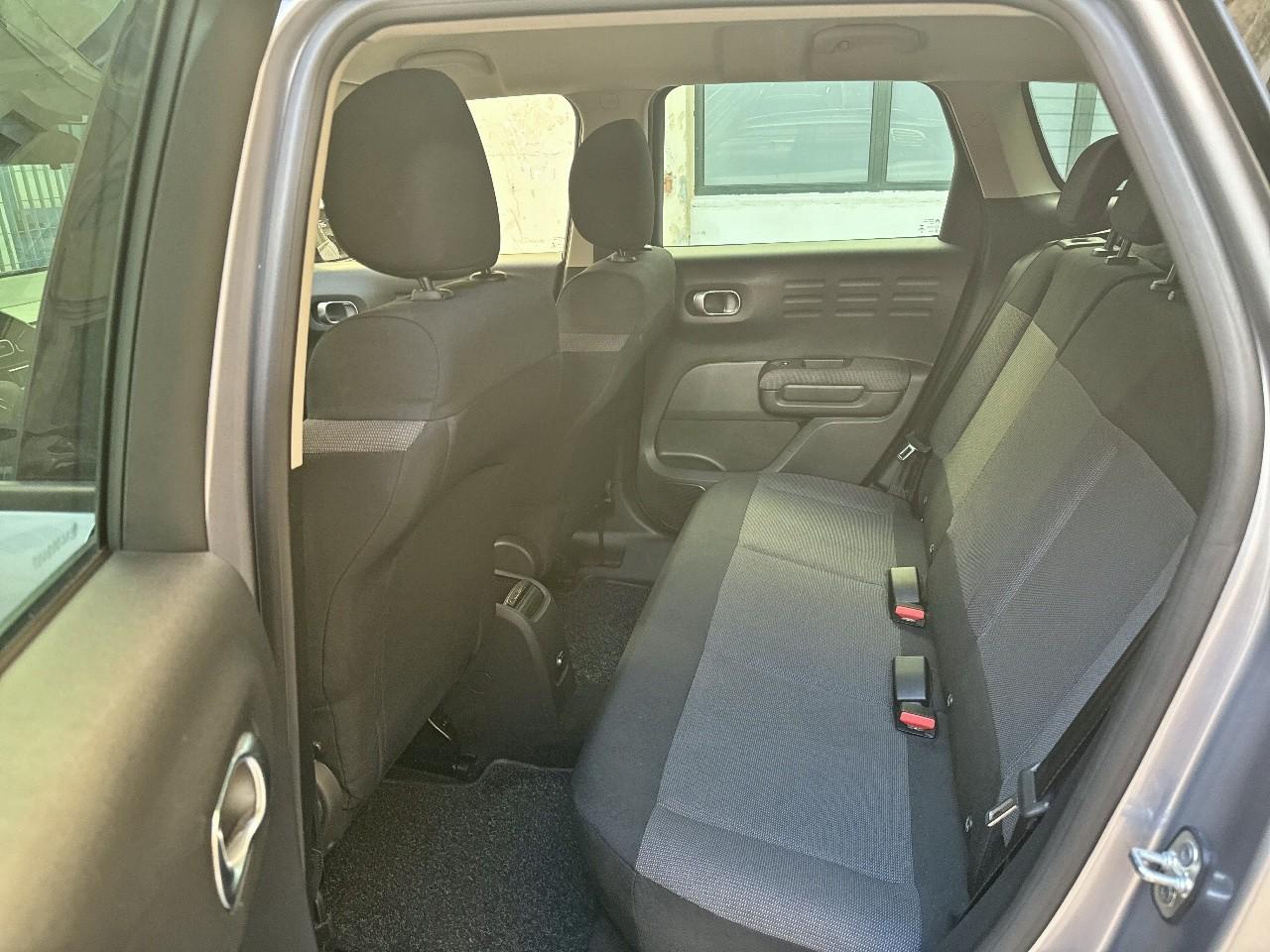 Citroën Citroën C3 Aircross usata, con 4 freni a disco con 2 dischi ventilati