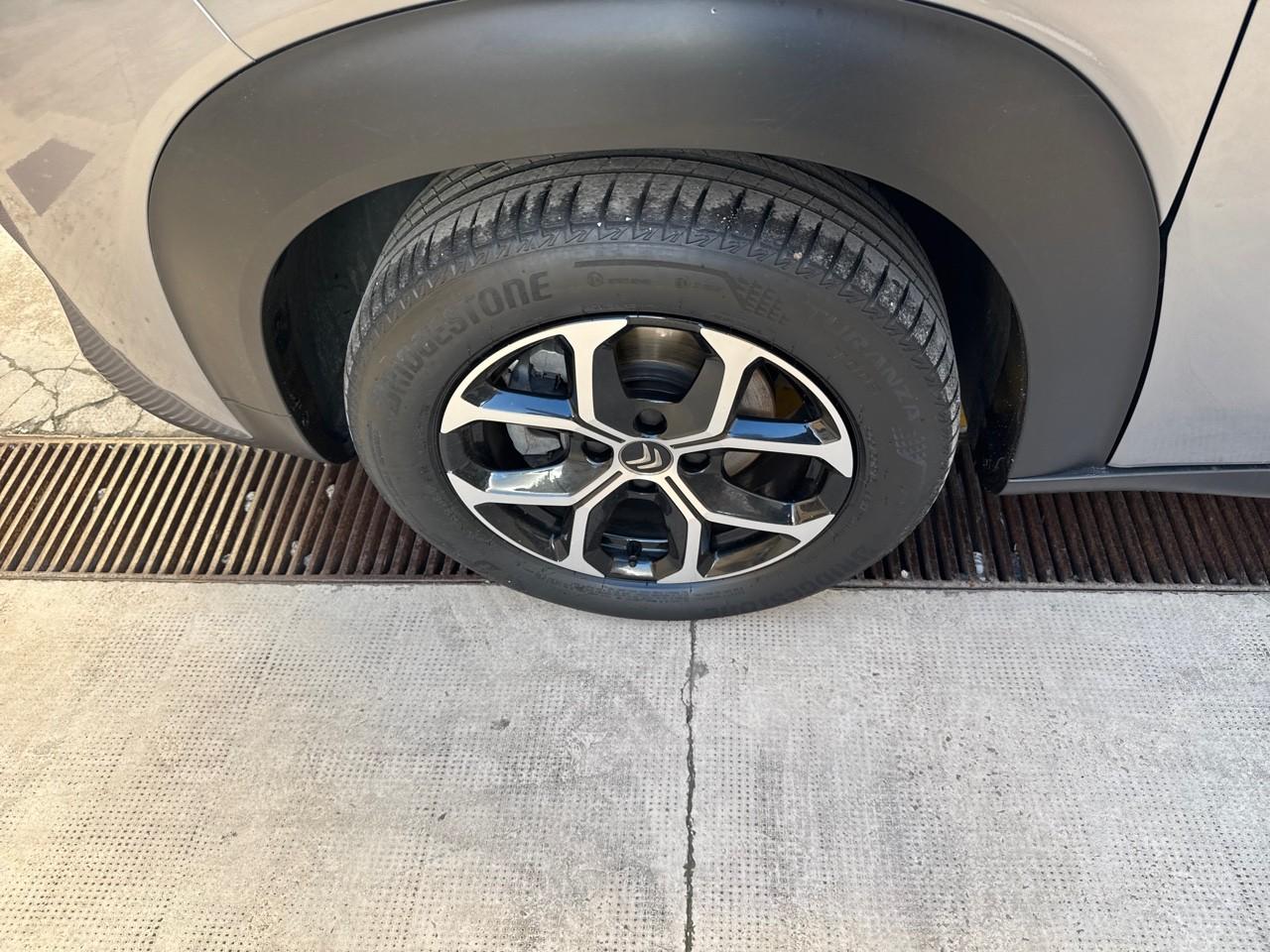 Citroën Citroën C3 Aircross usata, con 6 altoparlanti