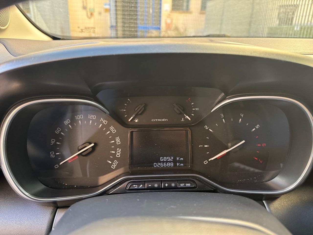 Citroën Citroën C3 Aircross usata, con 8,00 gigabyte memoria interna/hd