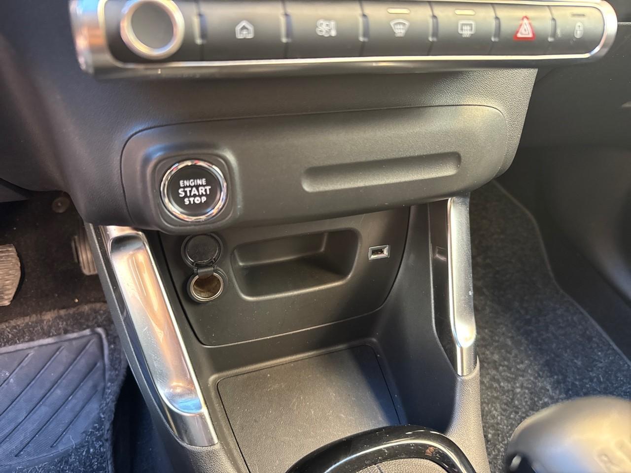 Citroën Citroën C3 Aircross usata, con abs