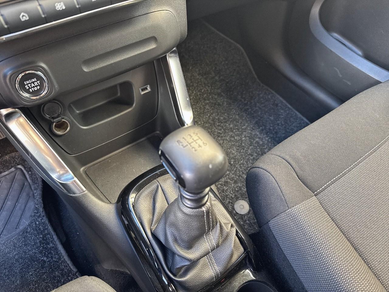 Citroën Citroën C3 Aircross usata, con airbag anteriore conducente, airbag anteriore passeggero con interrutore di disattivazione