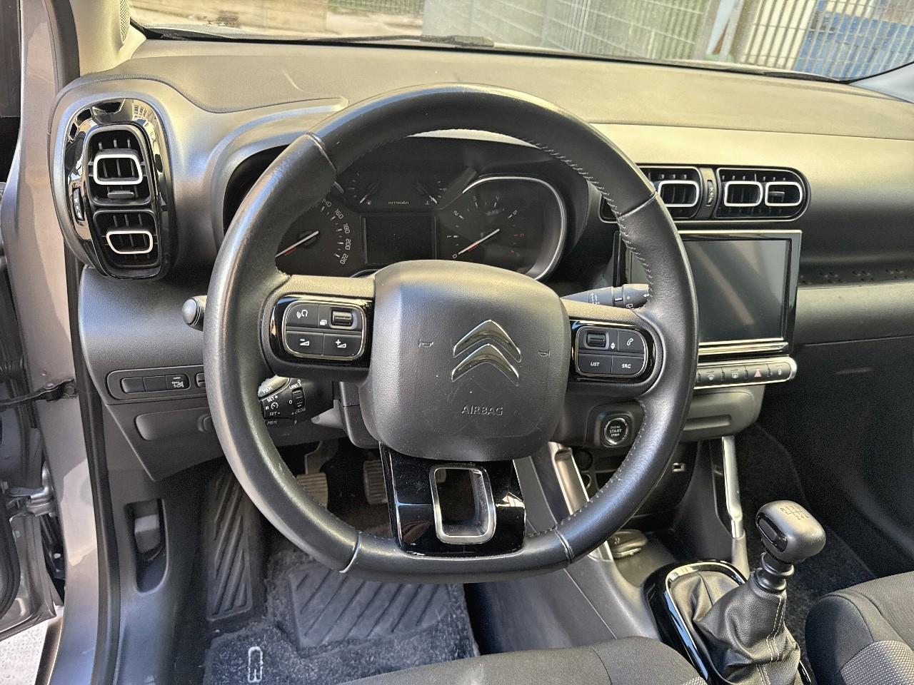 Citroën Citroën C3 Aircross usata, con airbag laterale anteriore