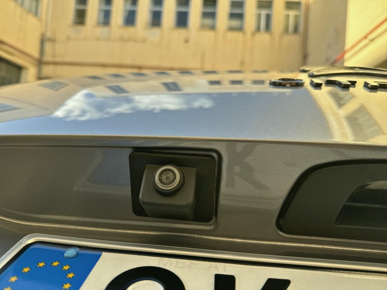 Citroën Citroën C3 Aircross usata, con airbags 6