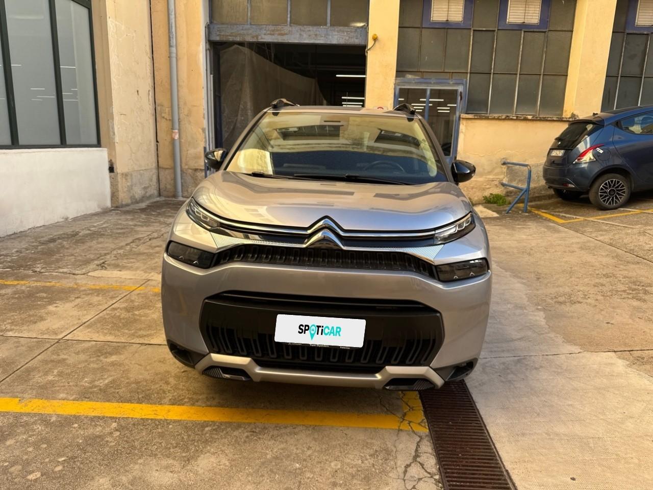 Citroën Citroën C3 Aircross usata, con apps integrate