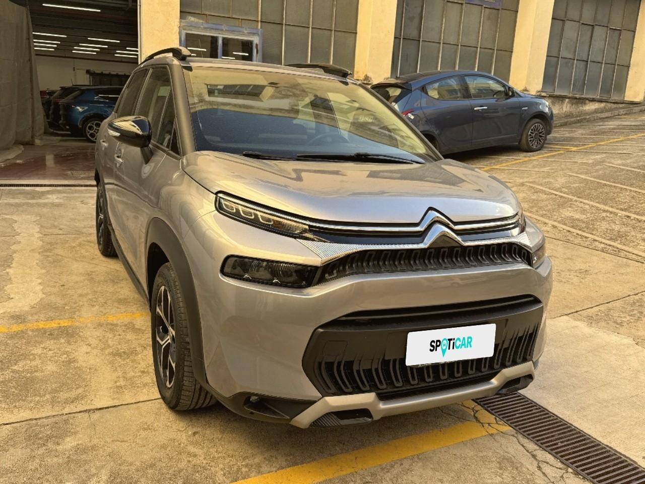 Citroën Citroën C3 Aircross usata, con avviso superamento corsia 180 e 112