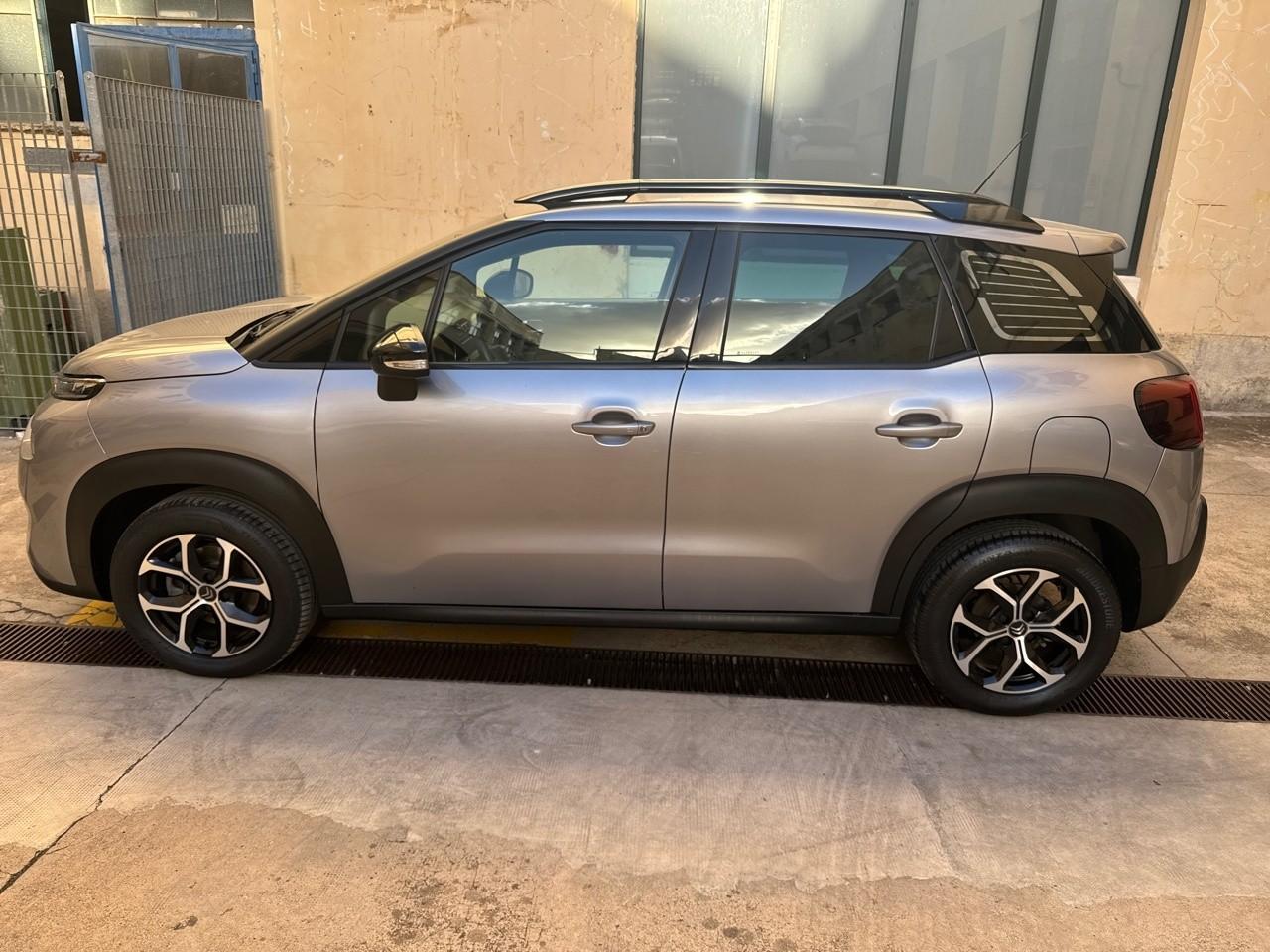 Citroën Citroën C3 Aircross usata, con barre longitud.al tetto nero