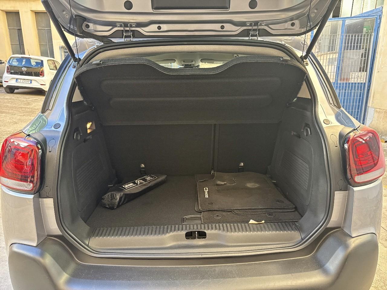 Citroën Citroën C3 Aircross usata, con chiusura centralizzata a distanza