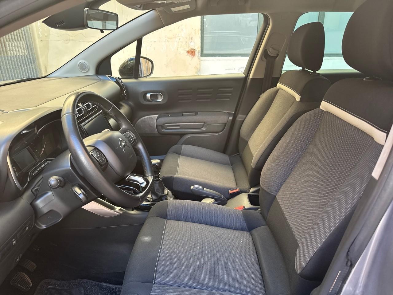 Citroën Citroën C3 Aircross usata, con climatizzatore a controllo automatico