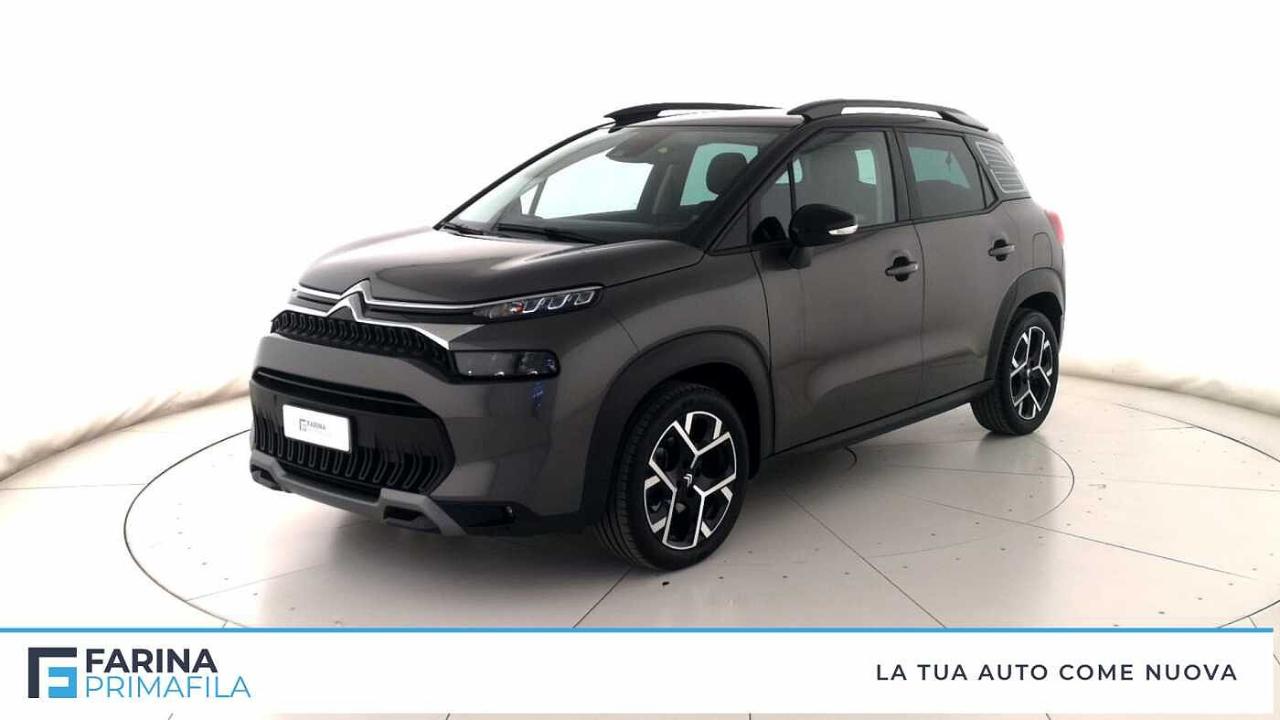 Citroën Citroën C3 Aircross C3 AIRCROSS 1.2 puretech Max s&s 110cv