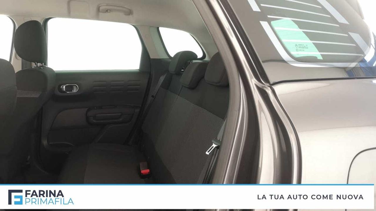 Citroën Citroën C3 Aircross usata, con 4x Airbag (fontali + laterali)