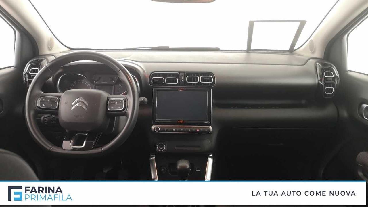 Citroën Citroën C3 Aircross usata, con 5 porte
