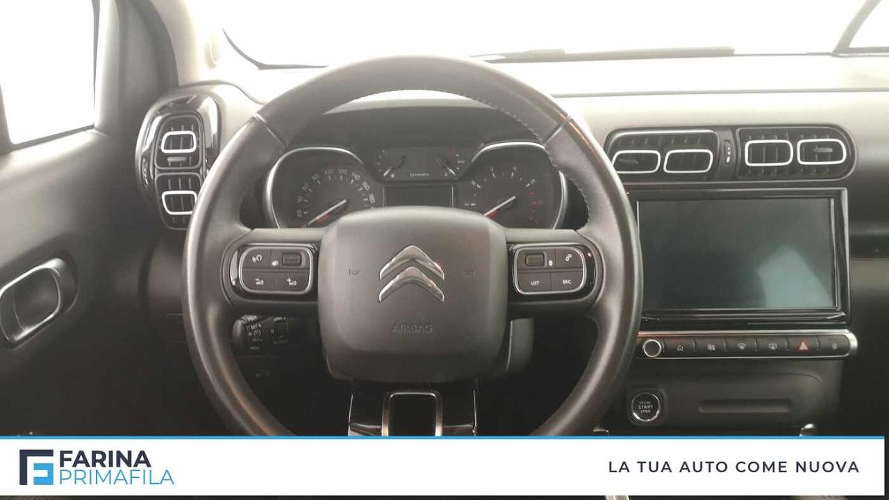 Citroën Citroën C3 Aircross usata, con 5 sedili