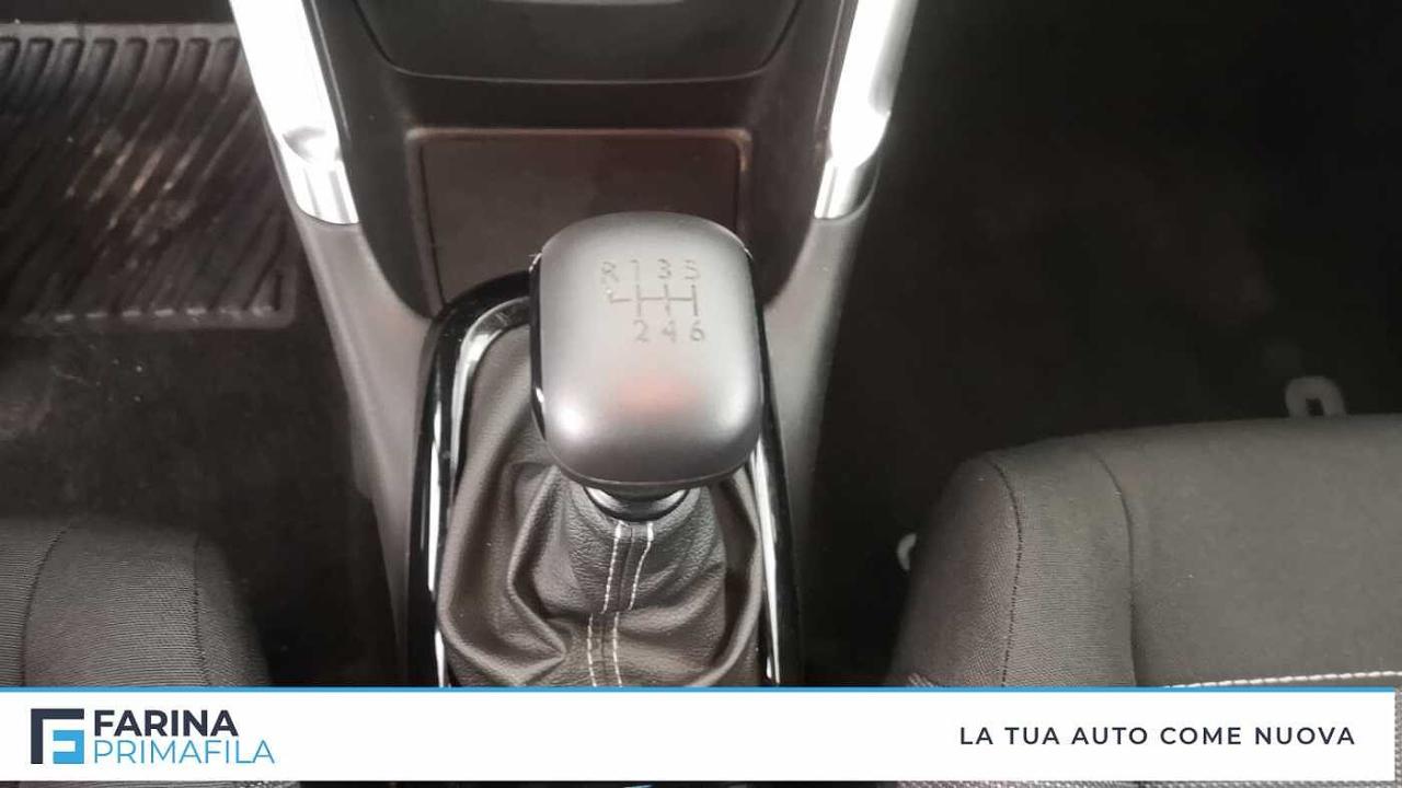 Citroën Citroën C3 Aircross usata, con barre/griglia porta tutto