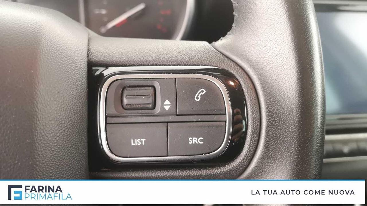 Citroën Citroën C3 Aircross usata, con clima automatico