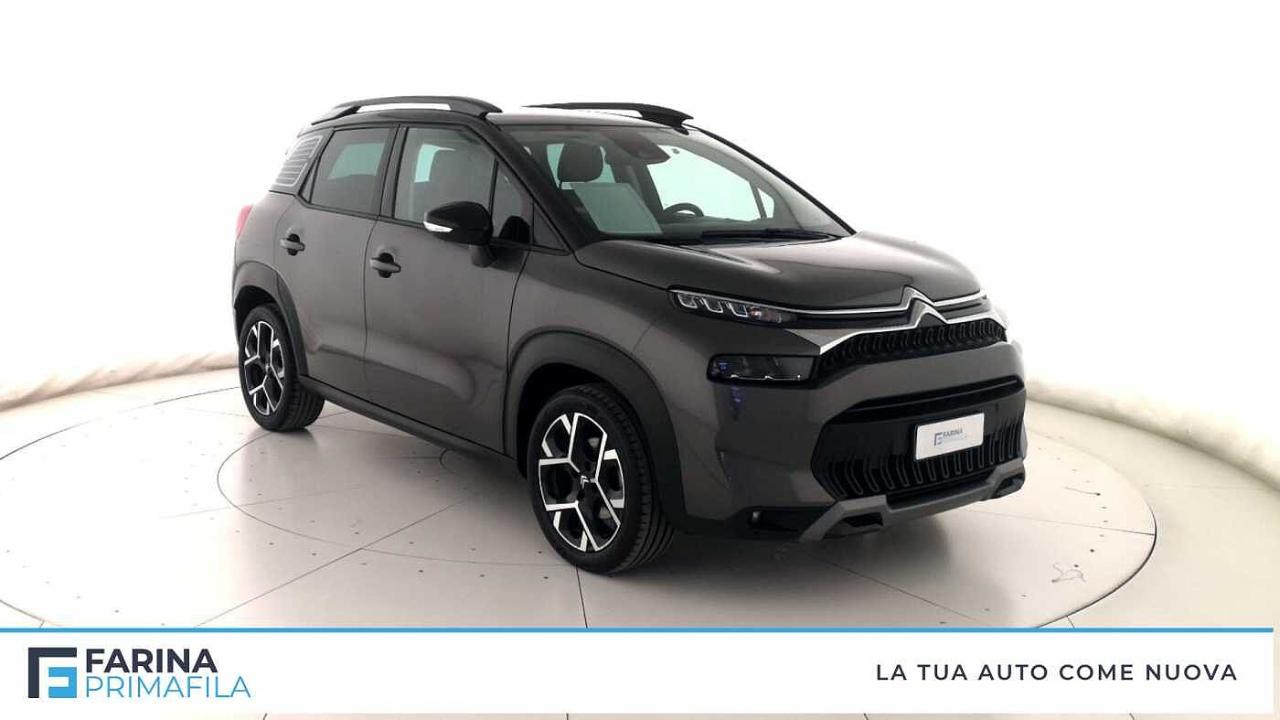 Citroën Citroën C3 Aircross usata, con computer di bordo