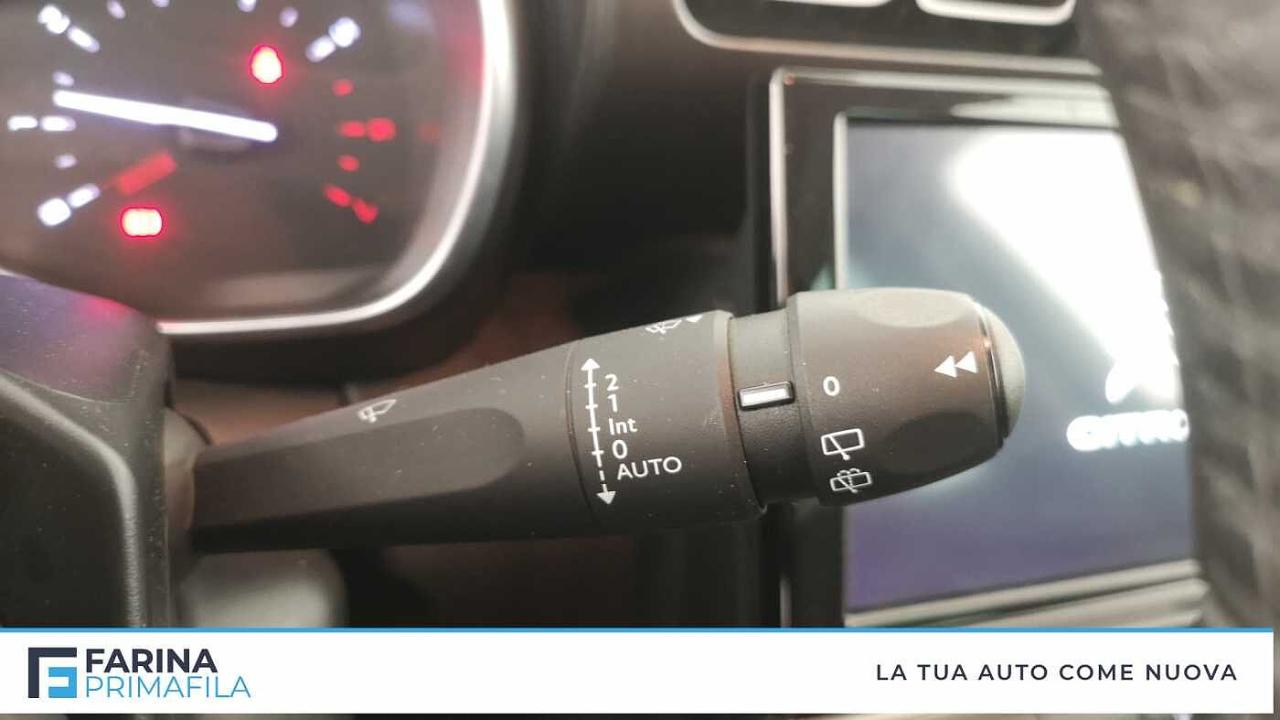 Citroën Citroën C3 Aircross usata, con cruise control